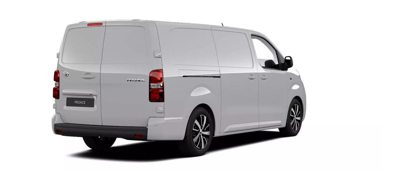 Toyota Proace bild 2