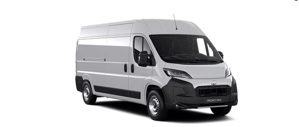 Toyota Proace Max Van 35 L3H2 140hk Aut Comfort - 2026