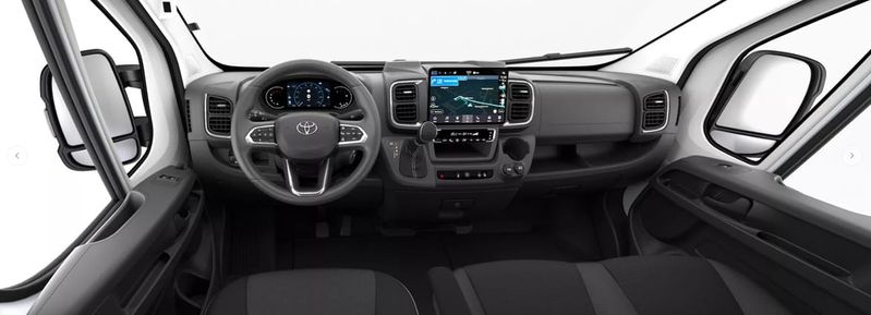 Toyota Proace bild 4
