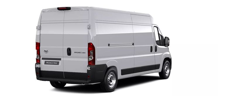 Toyota Proace bild 2