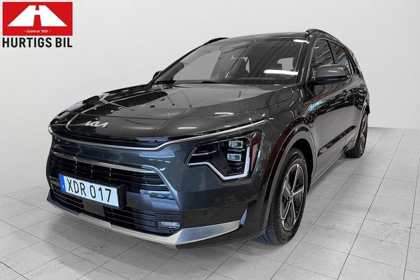 Kia Niro Plug-In-Hybrid DCT Advance Plus Drag - 2024