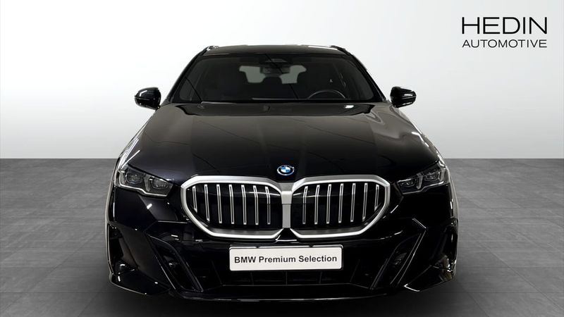 BMW 530 bild 8