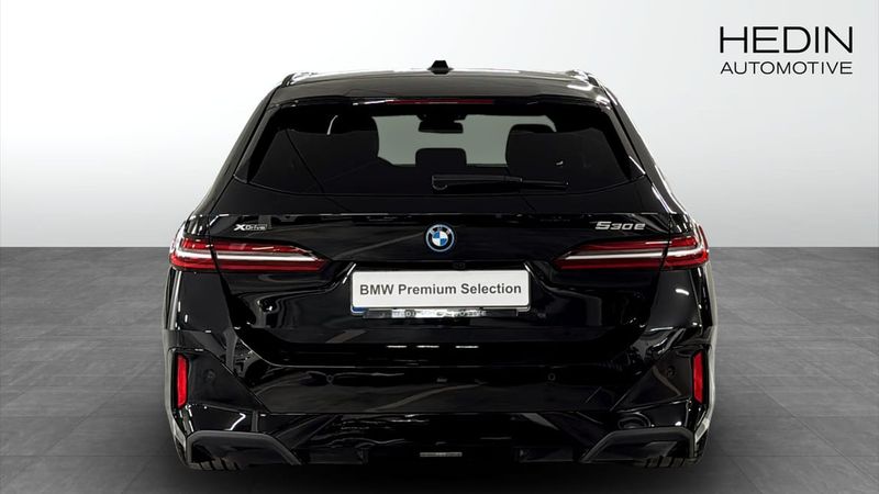 BMW 530 bild 7