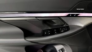 BMW 530 bild 11