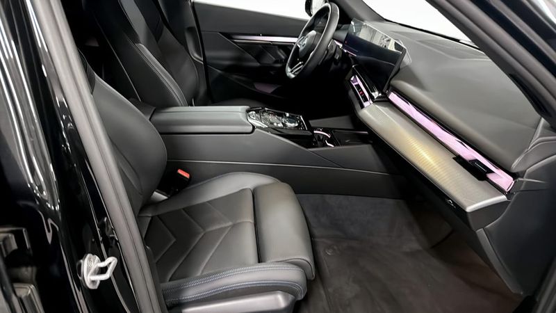 BMW 530 bild 3