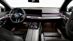 BMW 530 bild 4