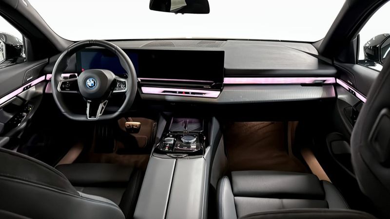 BMW 530 bild 4