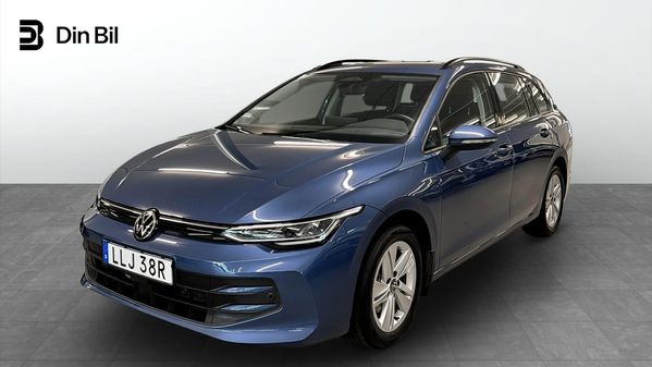 Volkswagen Golf Sportscombi 1.5 eTSI 150HK DSG / Drag & Backkamera - 2026