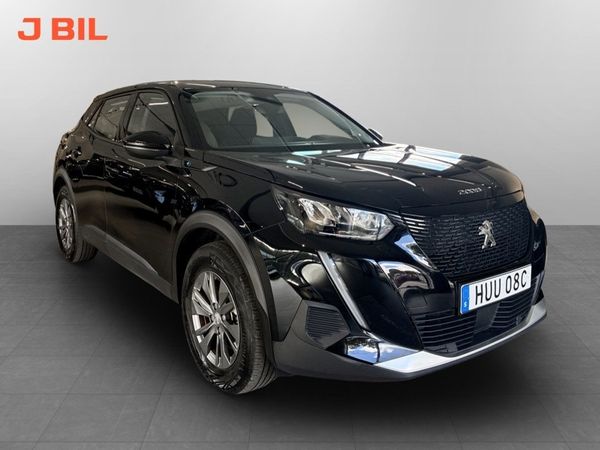 Peugeot e-2008 Active 50kWh 136hk Aut BACKSENSORER - 2022