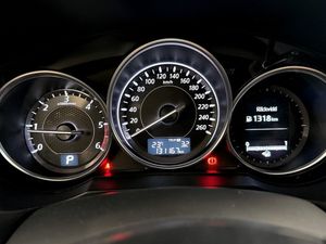 Mazda 6 bild 9