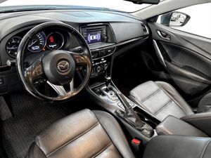 Mazda 6 bild 6