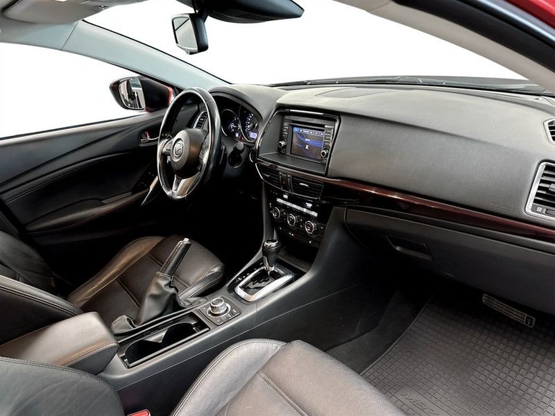 Mazda 6 bild 14