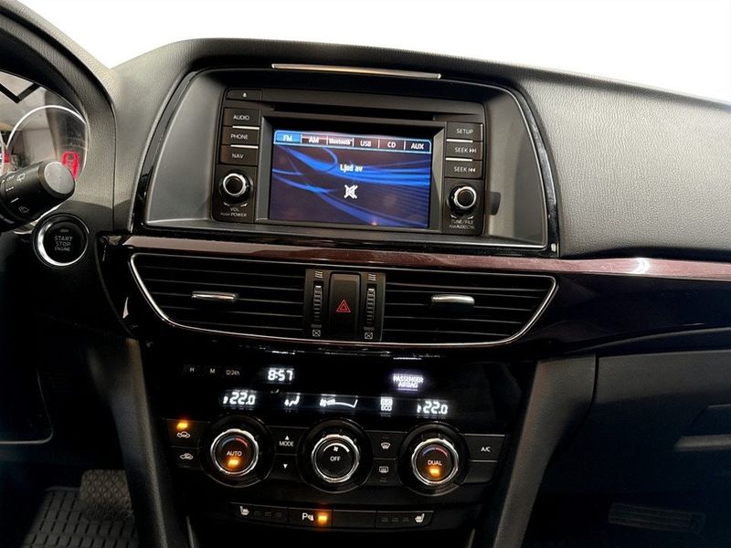 Mazda 6 bild 12