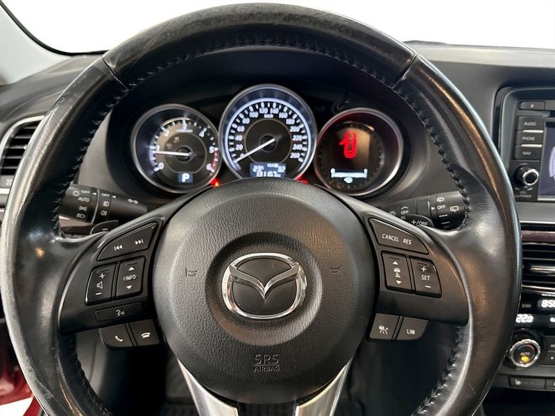 Mazda 6 bild 8