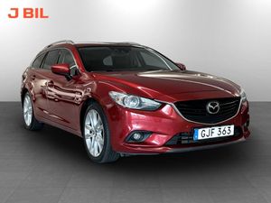 Mazda 6 bild 1