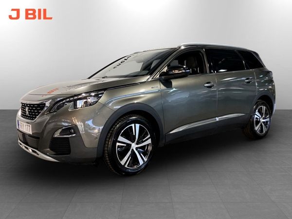 Peugeot 5008 GT-Line 1.6 PT 165hk Aut PANO DRAG - 2018