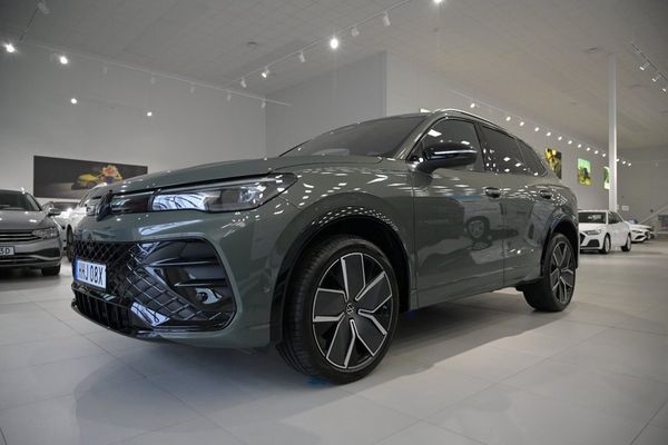 Volkswagen Tiguan 2.0 TDI 4M R-Line Edition *Demo - 2026