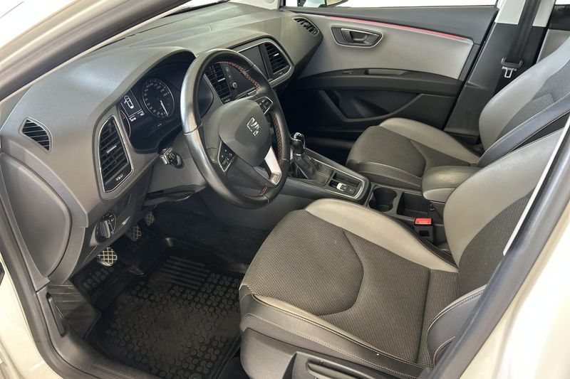 Seat Leon bild 13