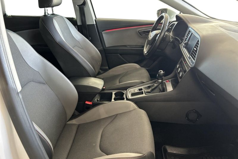 Seat Leon bild 14