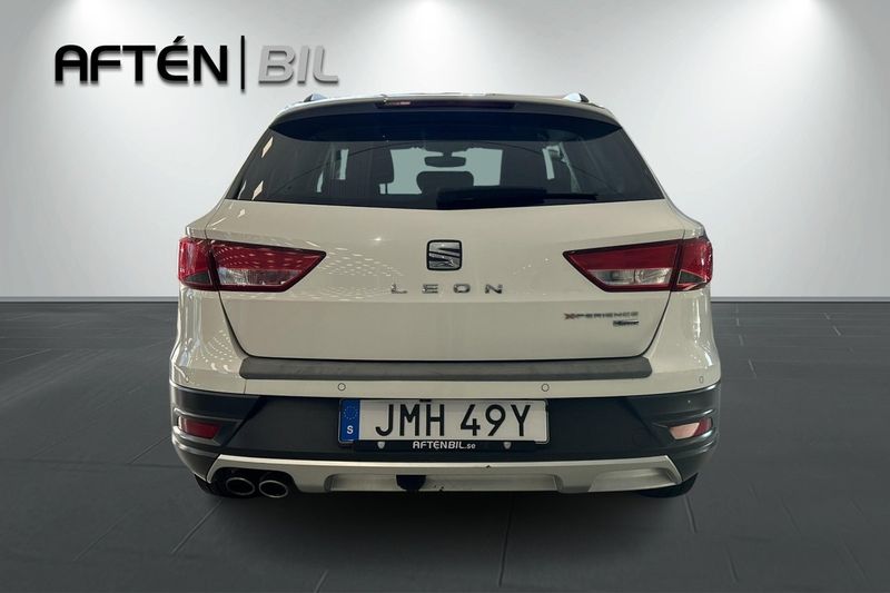 Seat Leon bild 9
