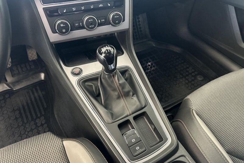 Seat Leon bild 26