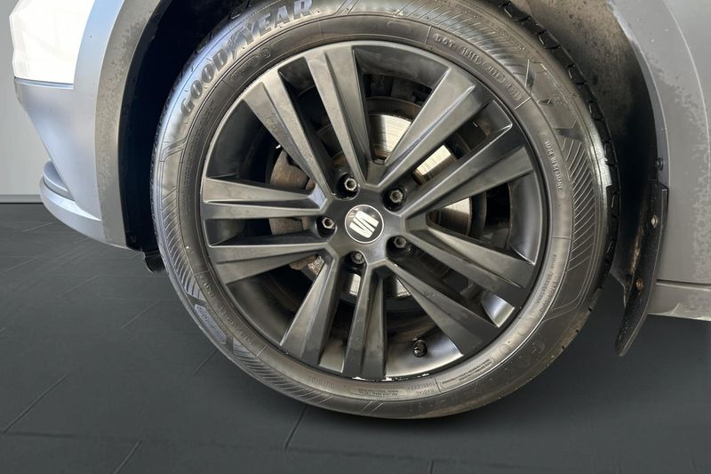 Seat Leon bild 20