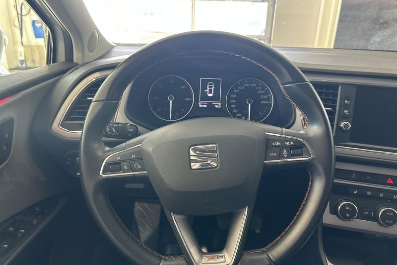 Seat Leon bild 12