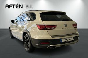 Seat Leon bild 8