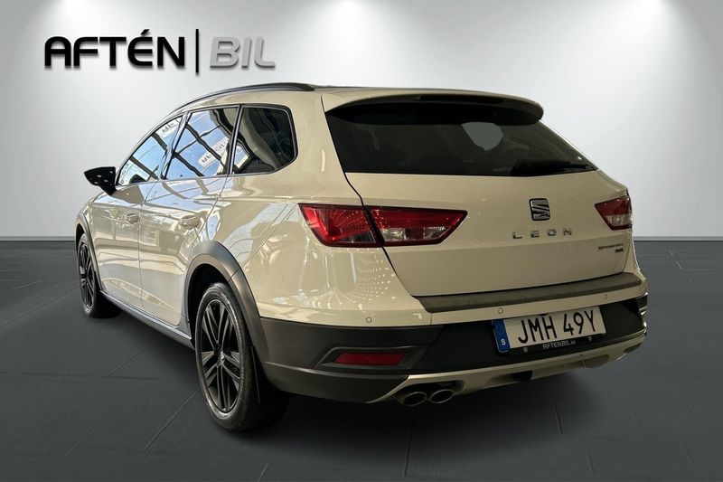 Seat Leon bild 8