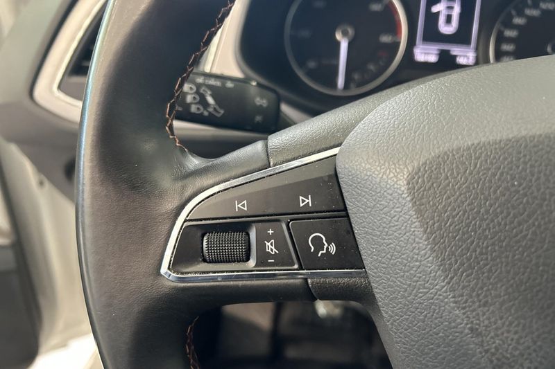 Seat Leon bild 23