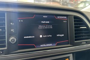 Seat Leon bild 27