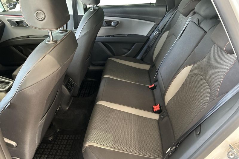 Seat Leon bild 16