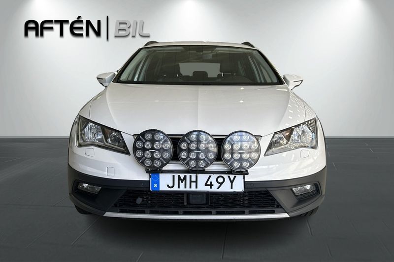 Seat Leon bild 3