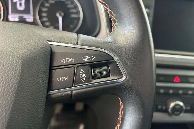 Seat Leon bild 25