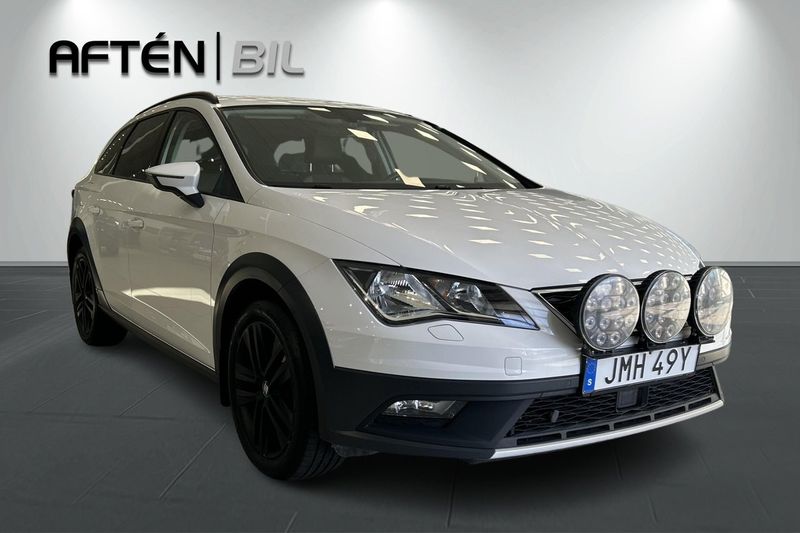 Seat Leon bild 4