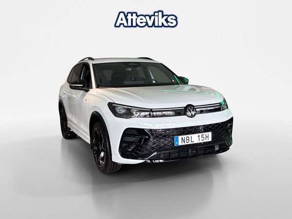 Volkswagen Tiguan eHybrid * NY * Lagerbil R-Line 1.5 130 kW / (272 hk) - 2026