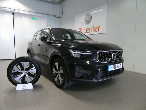 Volvo XC40 Recharge T4 Aut-Kamera-Navi-Värmare-Nyservad-SoV - 2023