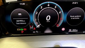 Volkswagen Golf bild 20