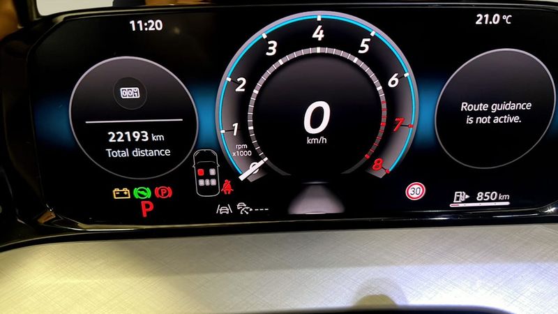 Volkswagen Golf bild 20