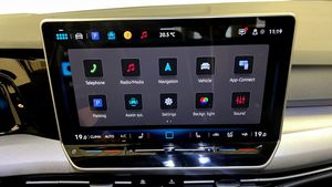 Volkswagen Golf bild 9