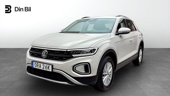 Volkswagen T-Roc TSI 150hk DSG /Digital cockpit - 2023