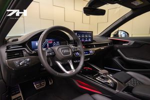 Audi RS4 bild 9