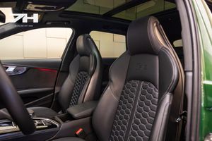 Audi RS4 bild 19