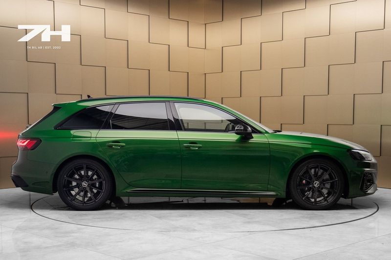 Audi RS4 bild 6
