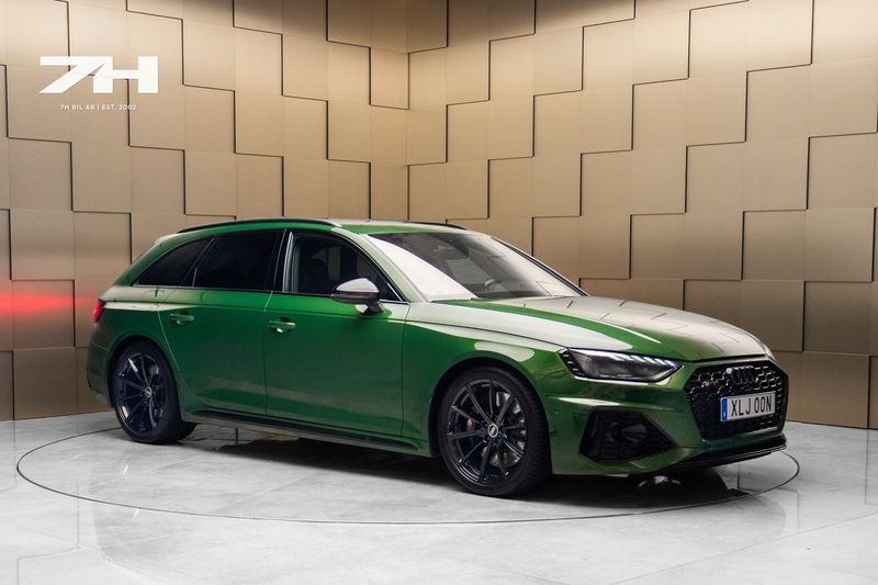 Audi RS4 bild 7