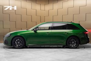 Audi RS4 bild 2