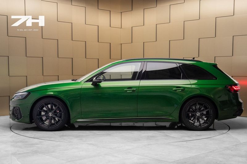 Audi RS4 bild 2