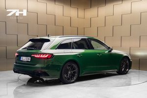 Audi RS4 bild 5