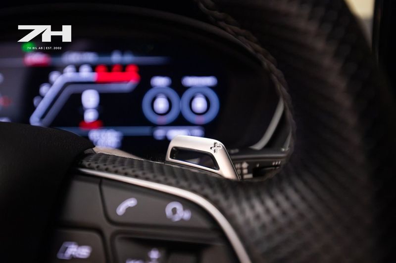 Audi RS4 bild 13
