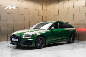 Audi RS4 bild 1